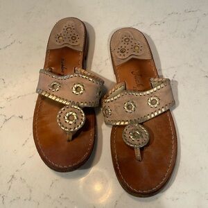 Jack Rogers sandals